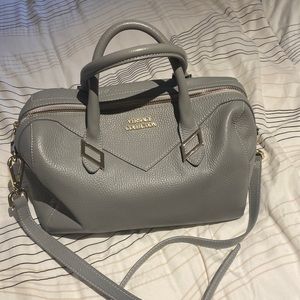 Versace Collection handbag with crossbody strap